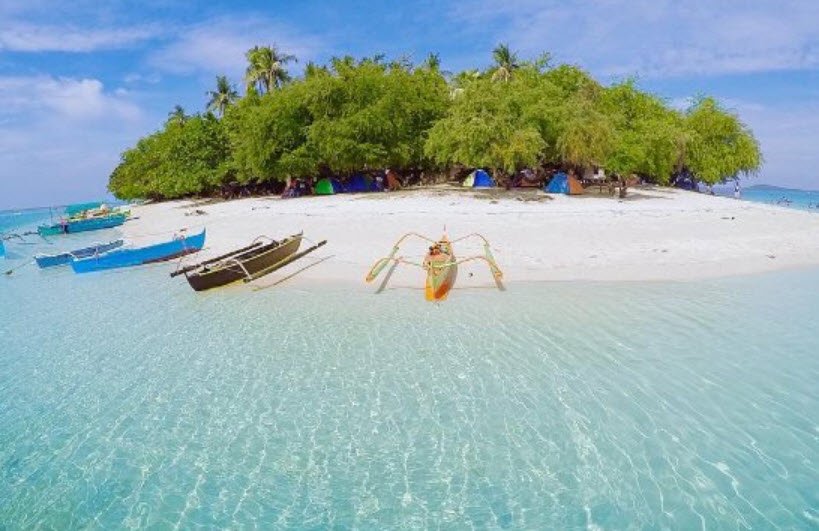 Potipot Island , , Philippines